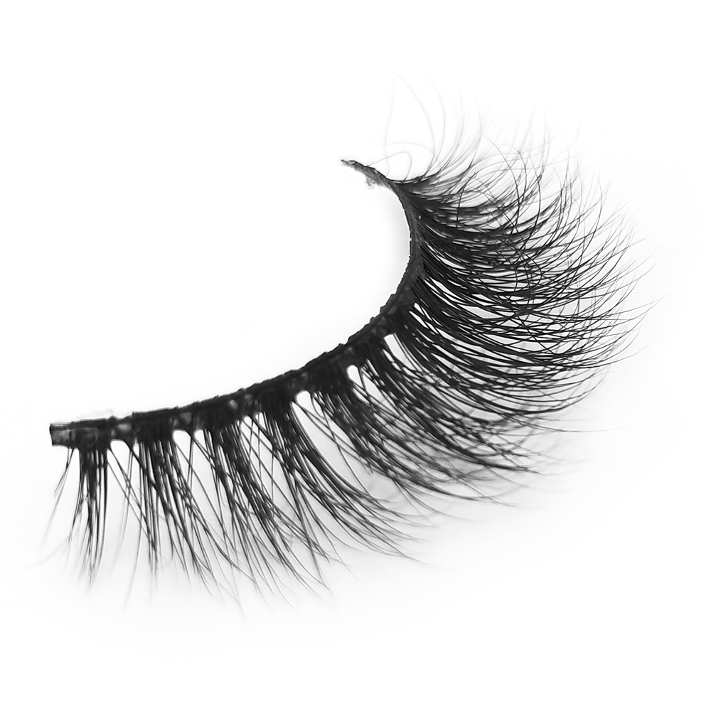 wholesale mink lashes and with luxury eyelash packaging in USA  promotion price JN